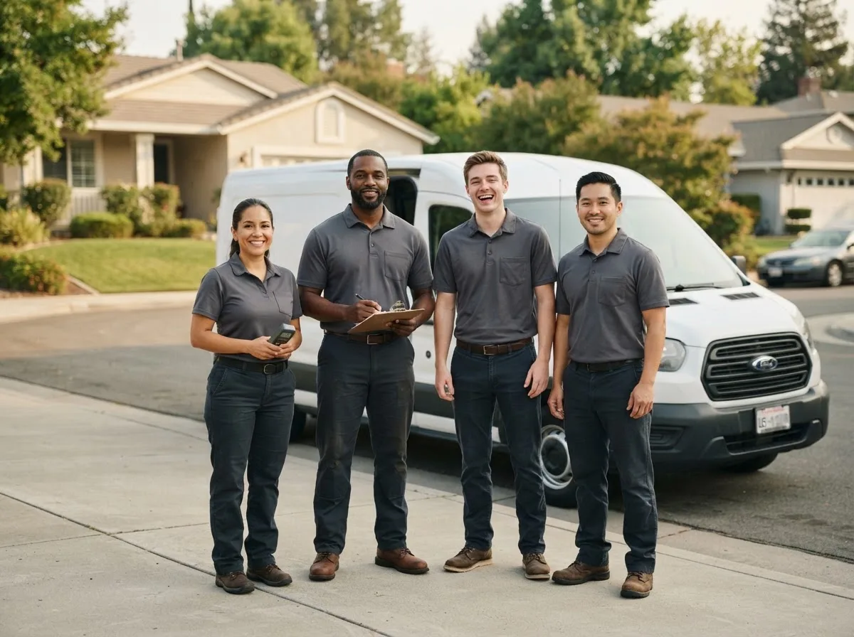 Licensed water damage restoration technician near Claypool, IN